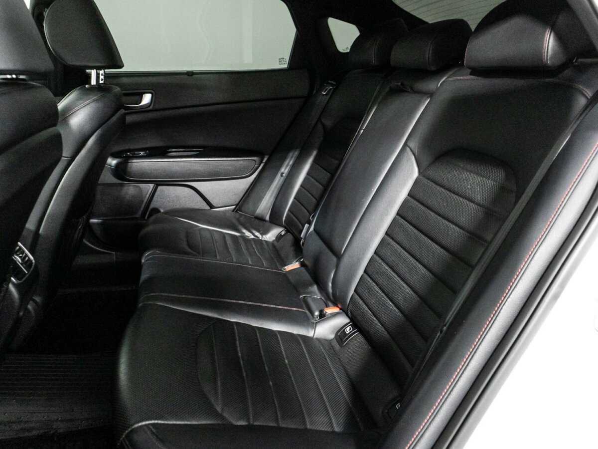 Киа Оптима б/у, 2018, Автоматическая. Фото: #9