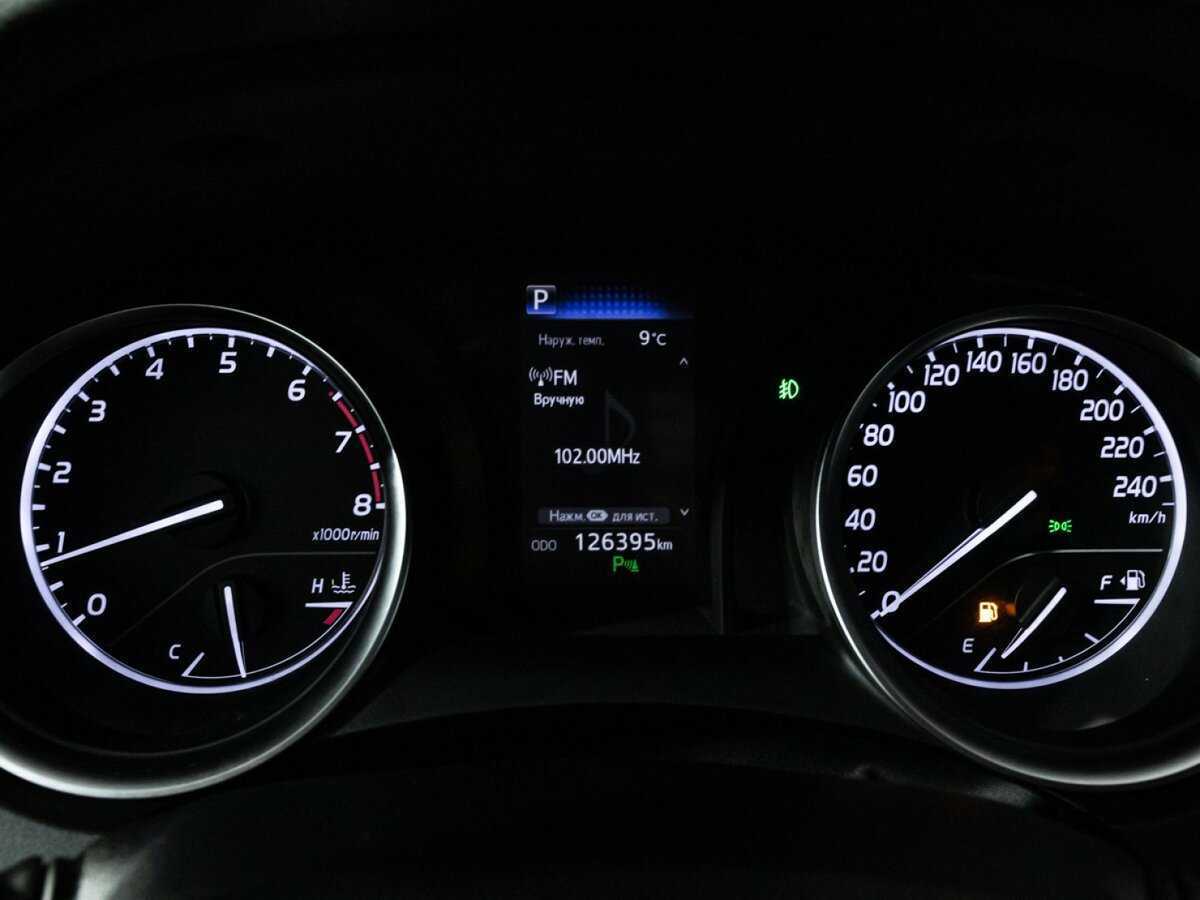 Toyota Camry б/у, 2019, Автоматическая. Фото: #11