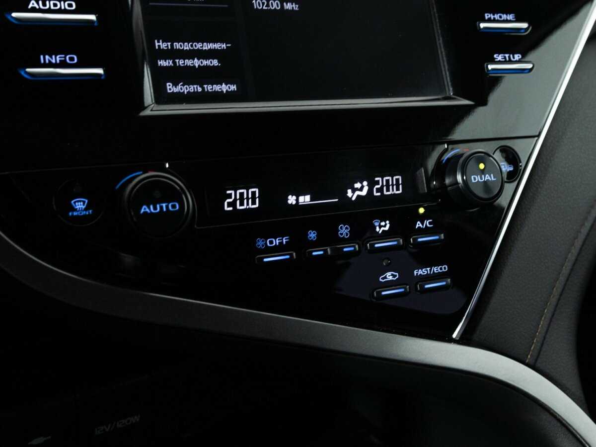 Toyota Camry б/у, 2019, Автоматическая. Фото: #14