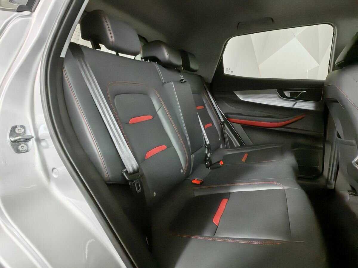 Chery Tiggo 4 Pro б/у, 2023, Вариатор. Фото: #11
