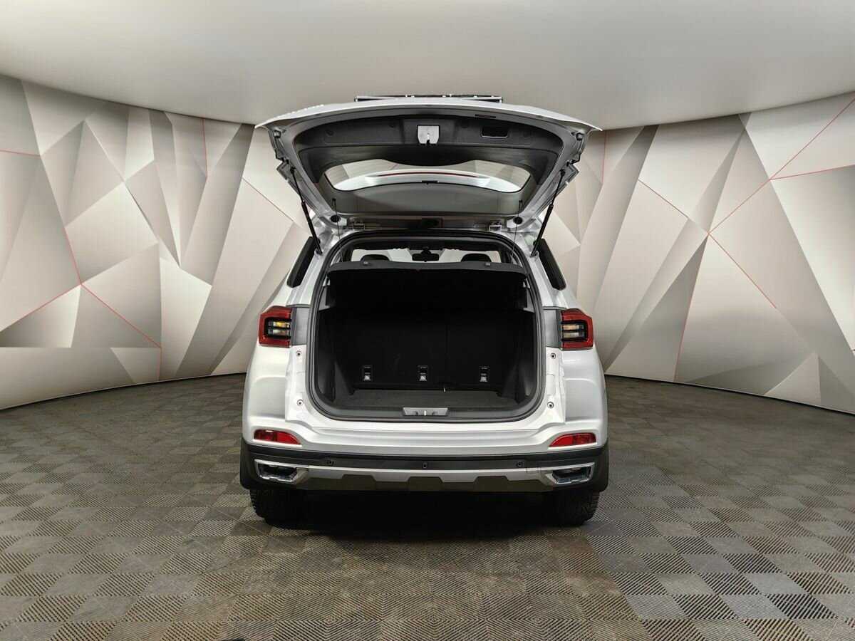 Chery Tiggo 4 Pro б/у, 2023, Вариатор. Фото: #16