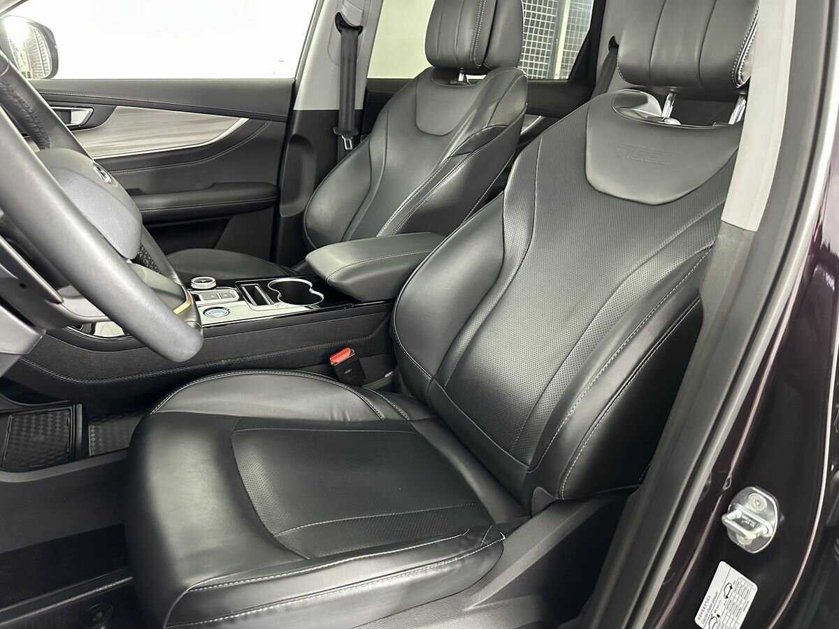 Chery Tiggo 8 Pro Max б/у, 2022, Роботизированная. Фото: #10