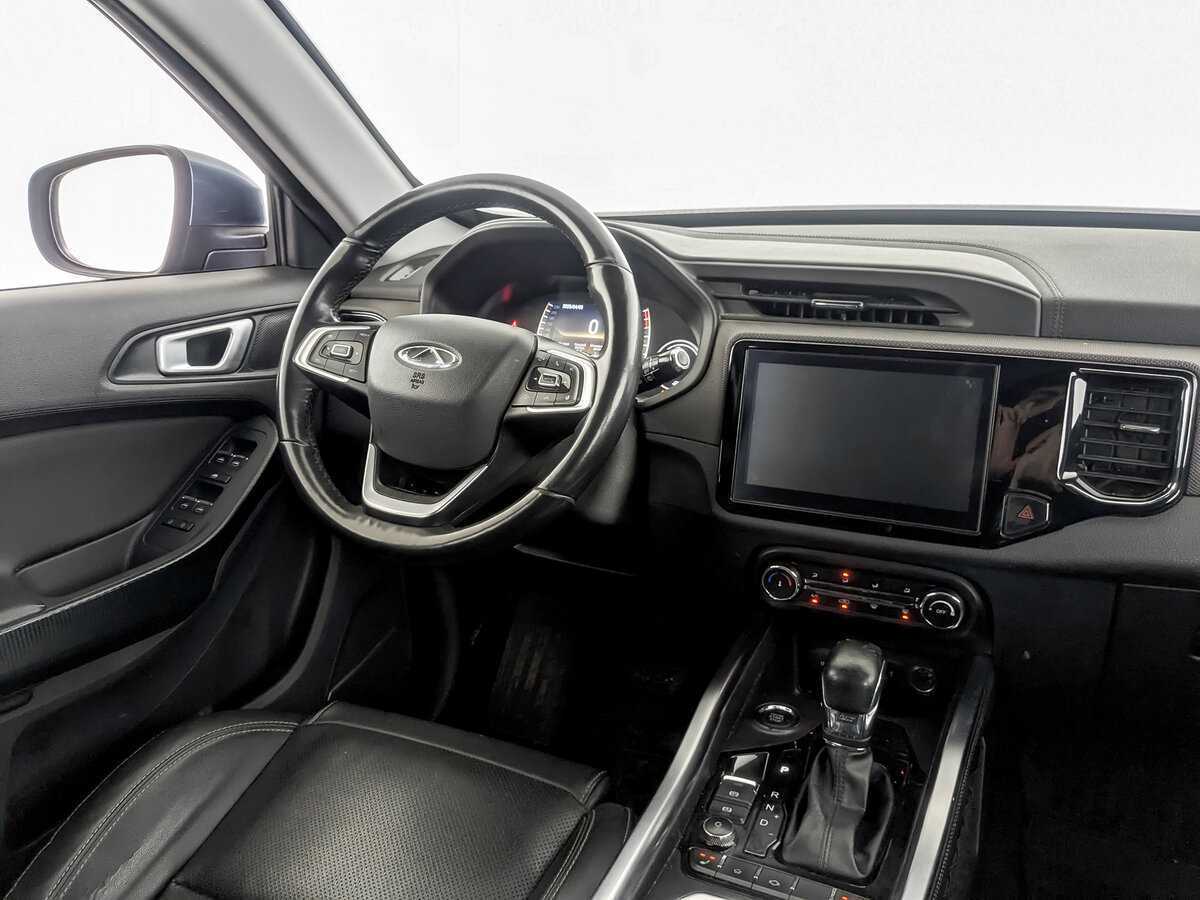 Чери Тигго 4 б/у, 2021, Роботизированная. Фото: #26