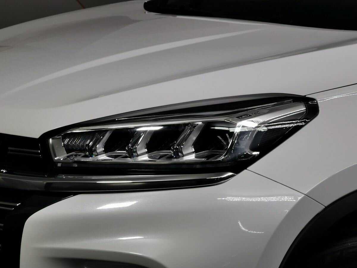 Chery Tiggo 8 б/у, 2022, Роботизированная. Фото: #16