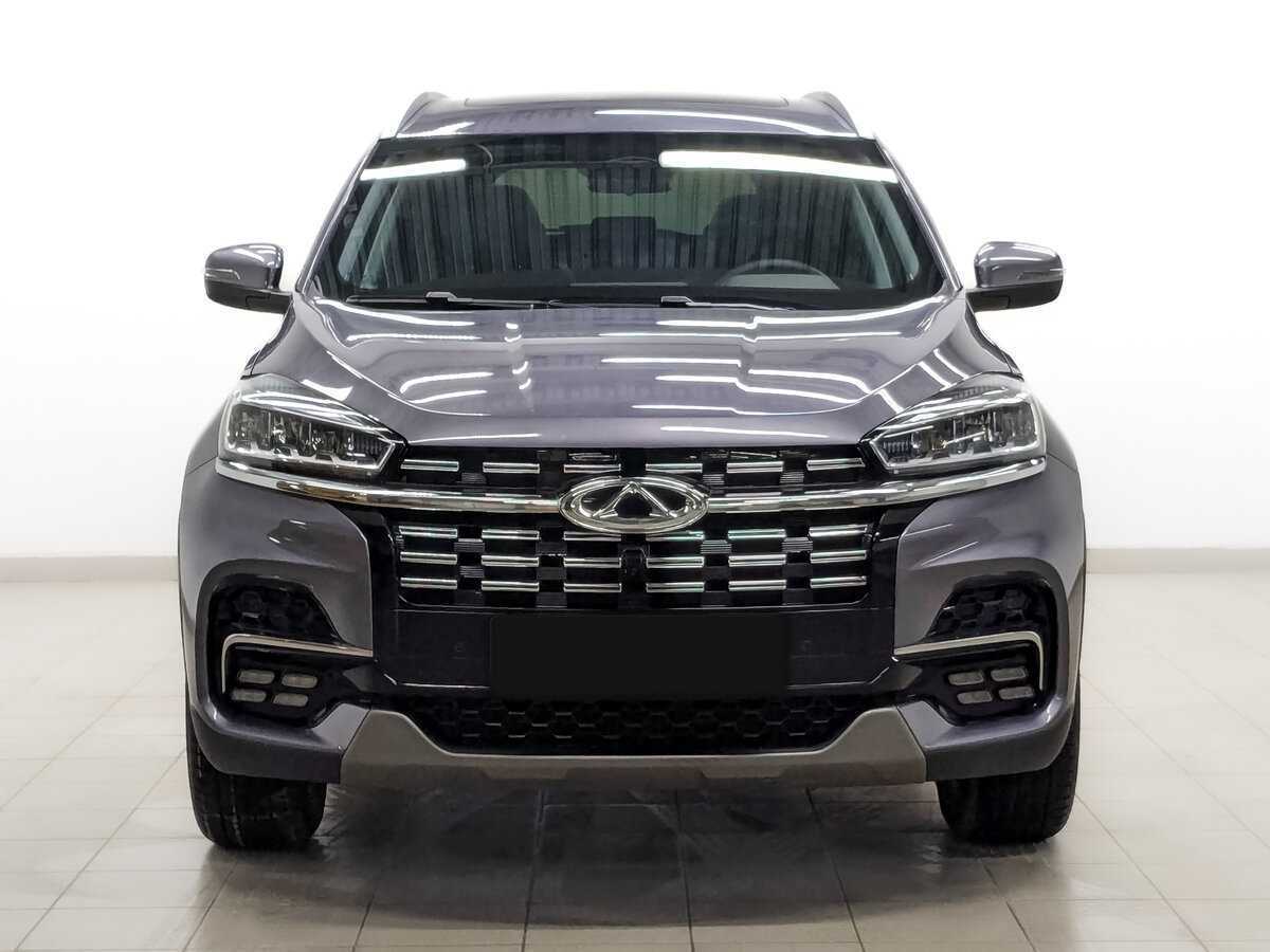 Чери Тигго 8 б/у, 2024, Роботизированная. Фото: #1