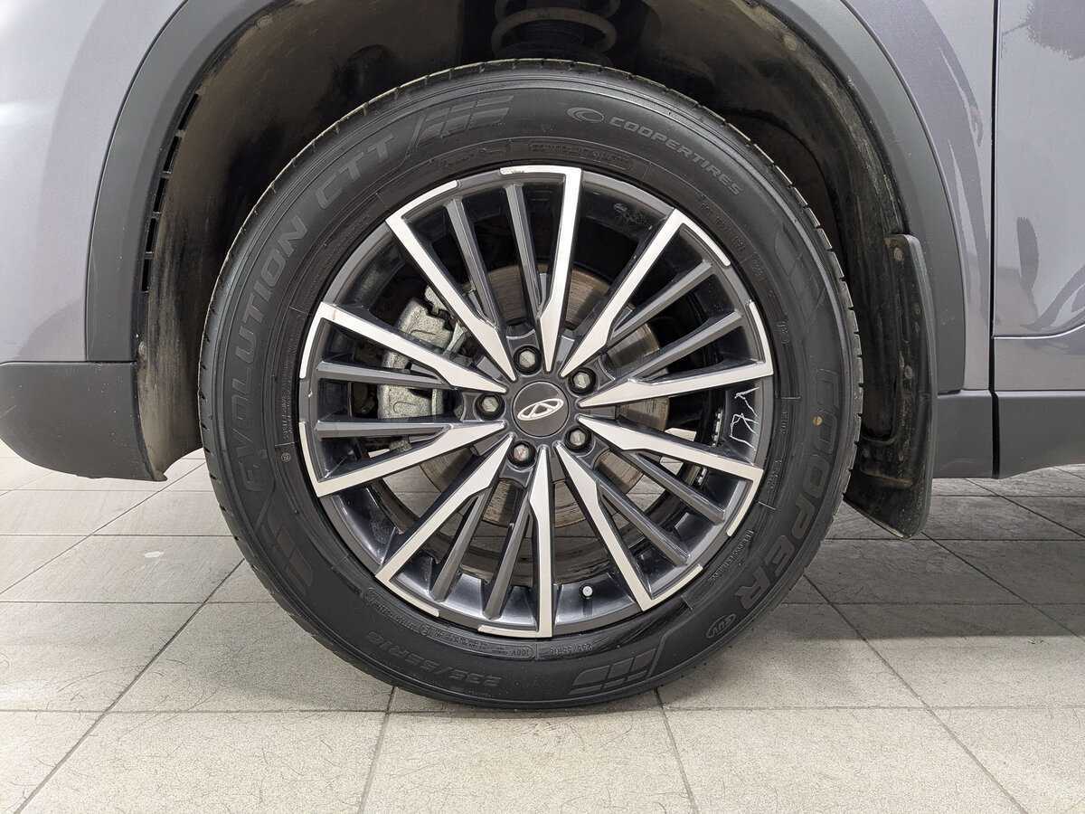 Чери Тигго 8 б/у, 2024, Роботизированная. Фото: #11