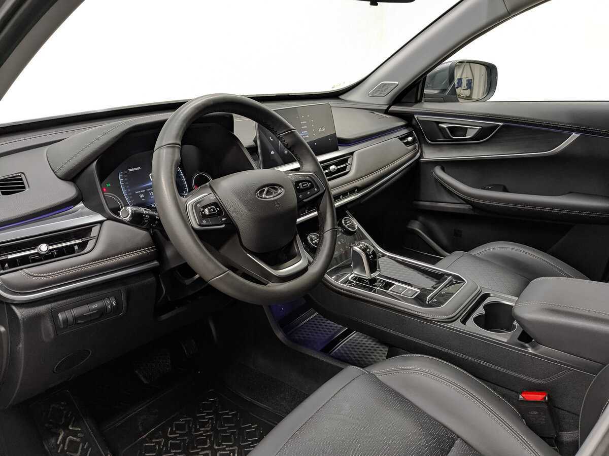 Чери Тигго 8 б/у, 2024, Роботизированная. Фото: #14