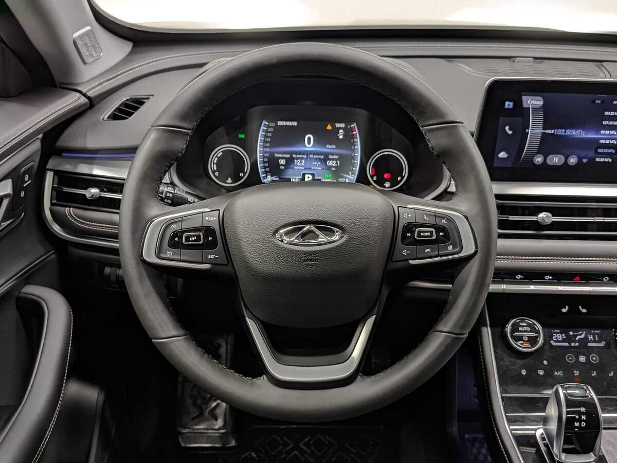 Чери Тигго 8 б/у, 2024, Роботизированная. Фото: #20