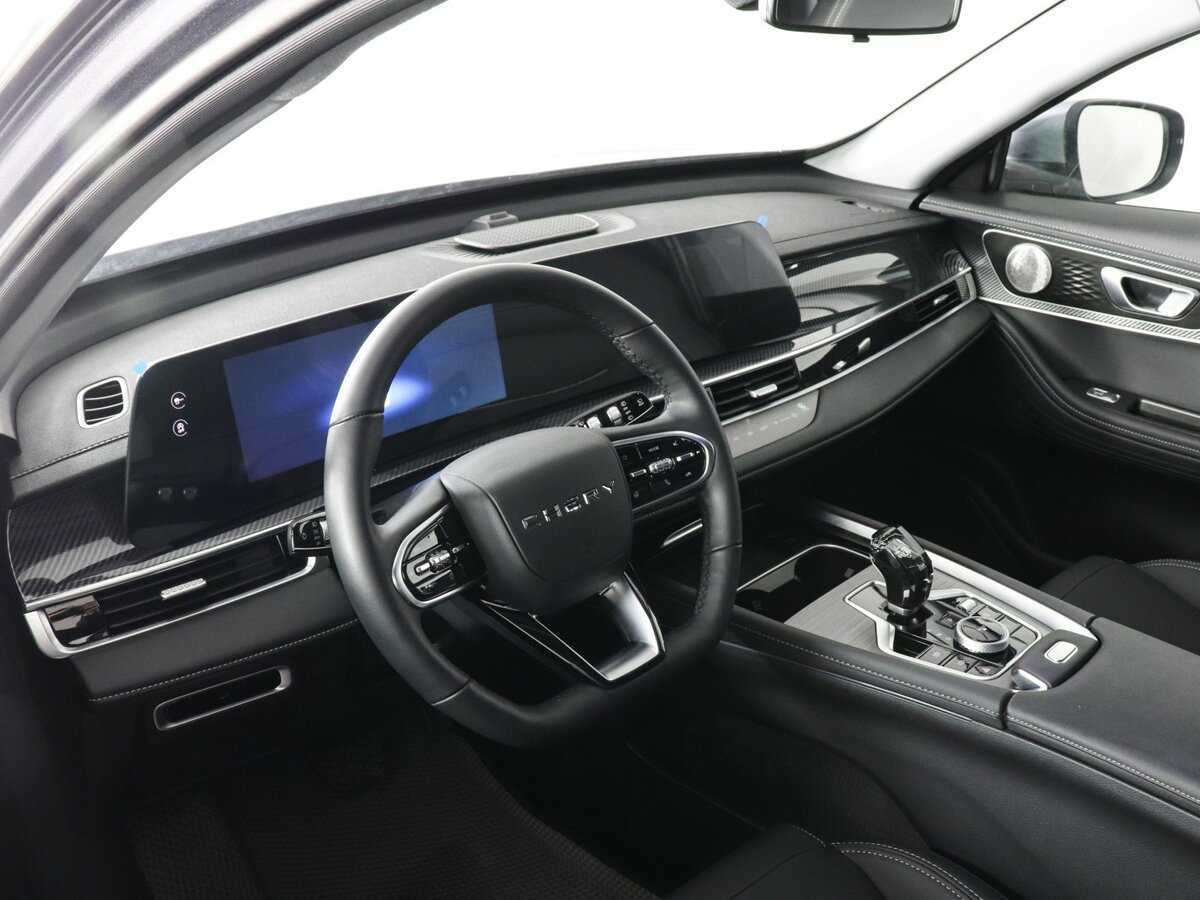 Chery Tiggo 7 Pro Max б/у, 2024, Роботизированная. Фото: #8