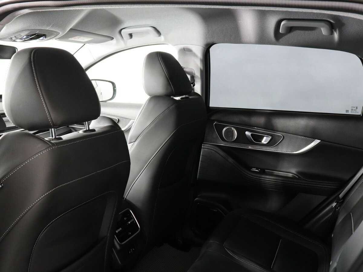 Chery Tiggo 7 Pro Max б/у, 2024, Роботизированная. Фото: #11