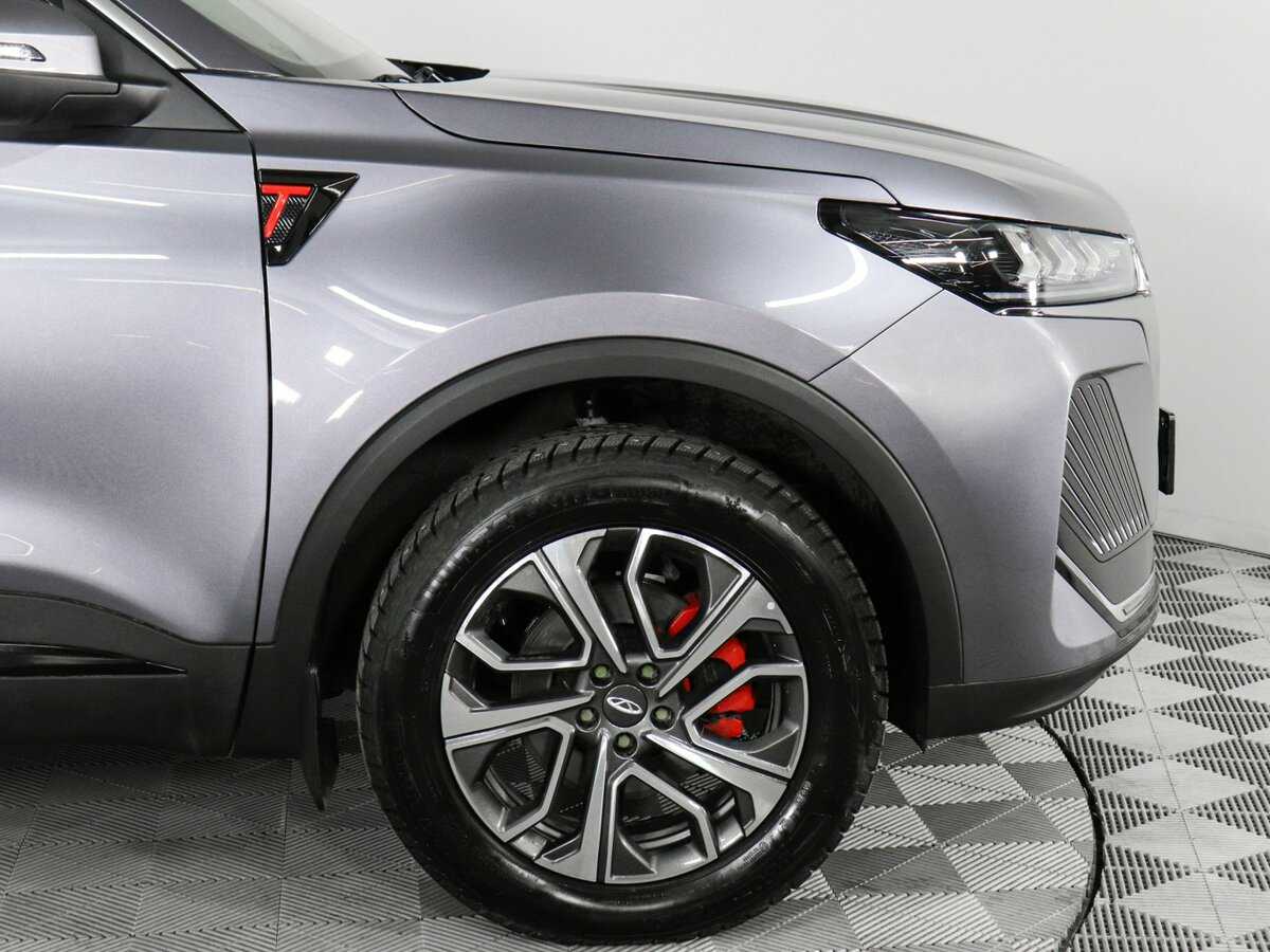 Chery Tiggo 7 Pro Max б/у, 2024, Роботизированная. Фото: #13