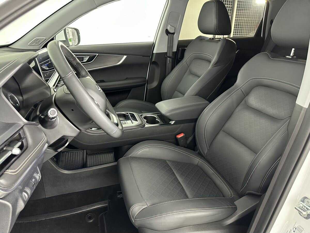 Chery Tiggo 8 б/у, 2023, Роботизированная. Фото: #9