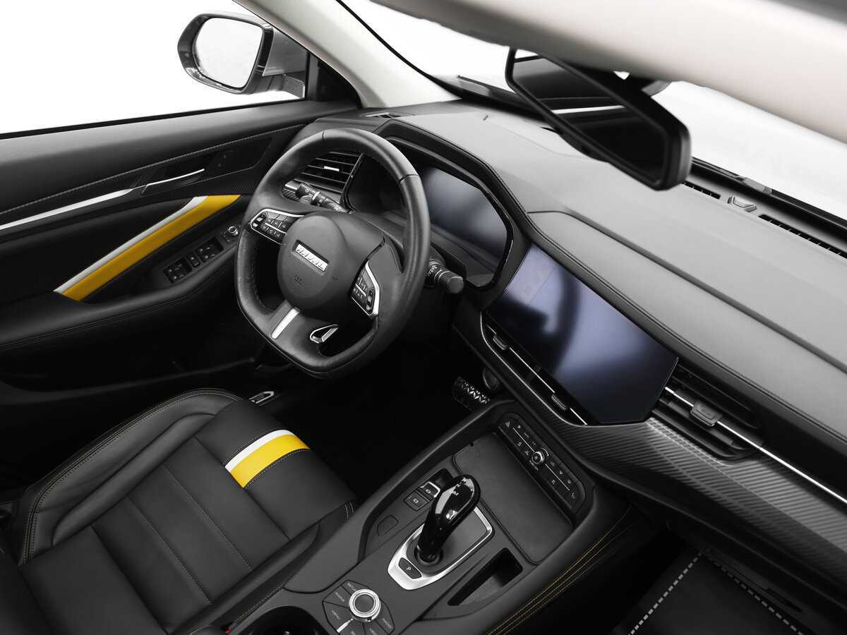 Хавал Ф7-икс б/у, 2021, Роботизированная. Фото: #15