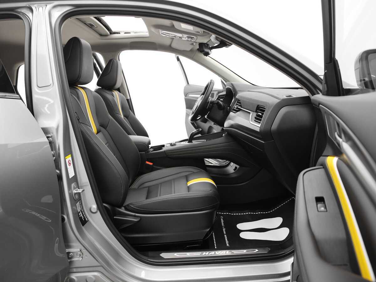 Хавал Ф7-икс б/у, 2021, Роботизированная. Фото: #16