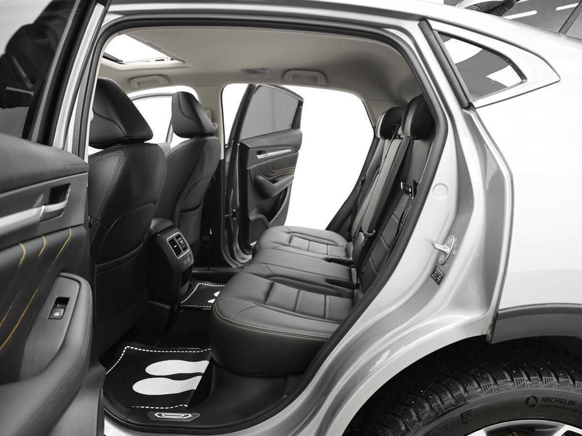 Хавал Ф7-икс б/у, 2021, Роботизированная. Фото: #19