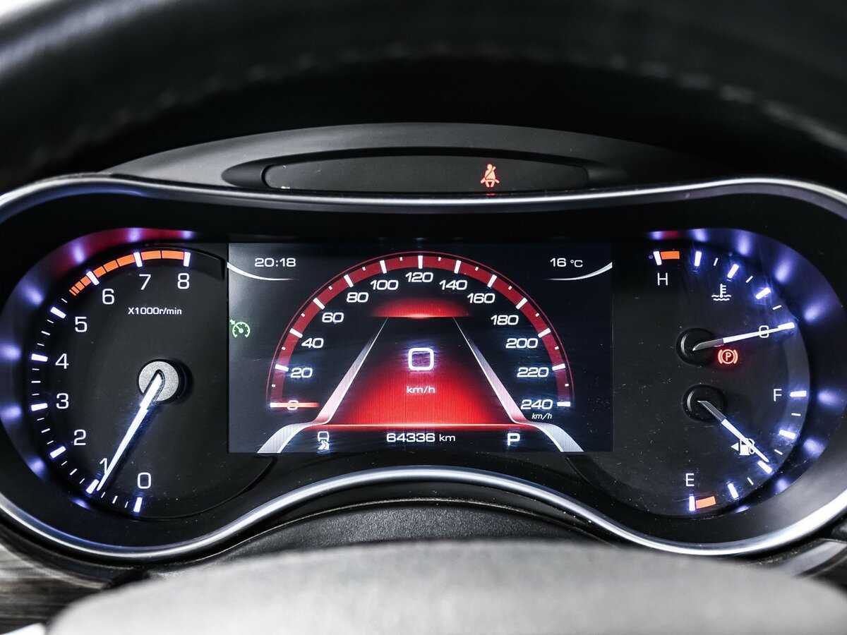 Haval H9 б/у, 2019, Автоматическая. Фото: #9