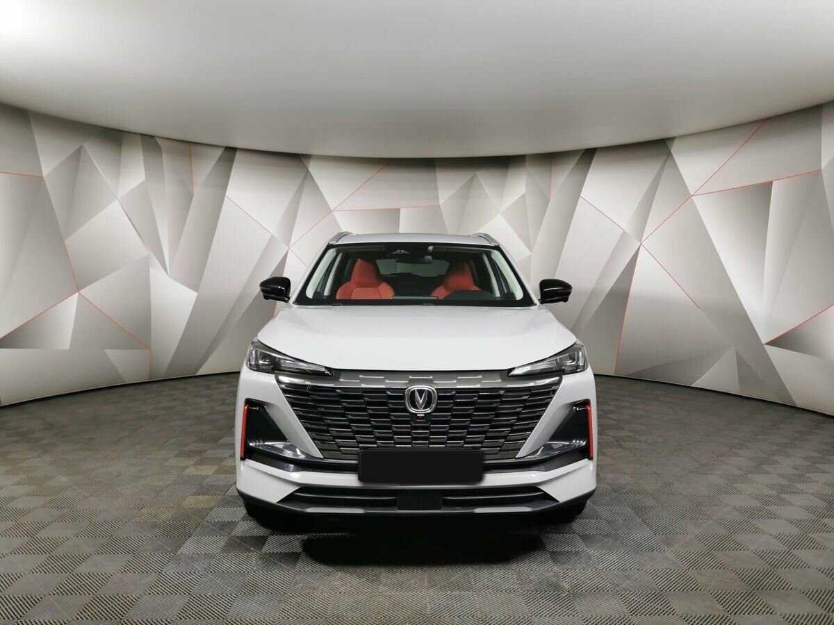 Changan CS55 Plus б/у, 2024, Роботизированная. Фото: #6