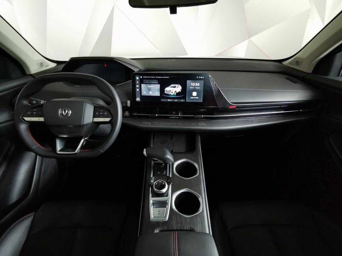 Changan CS55 Plus б/у, 2024, Роботизированная. Фото: #9