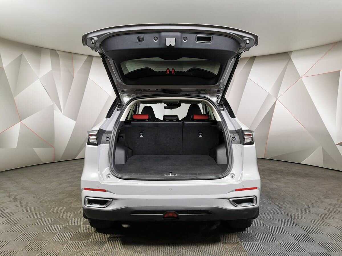 Changan CS55 Plus б/у, 2024, Роботизированная. Фото: #16