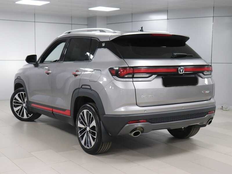 Changan CS35 Plus б/у, 2023, Роботизированная. Фото: #1