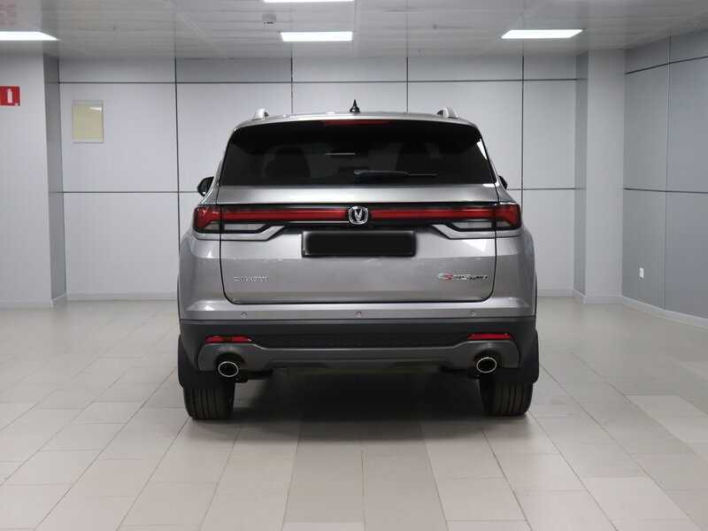 Changan CS35 Plus б/у, 2023, Роботизированная. Фото: #3