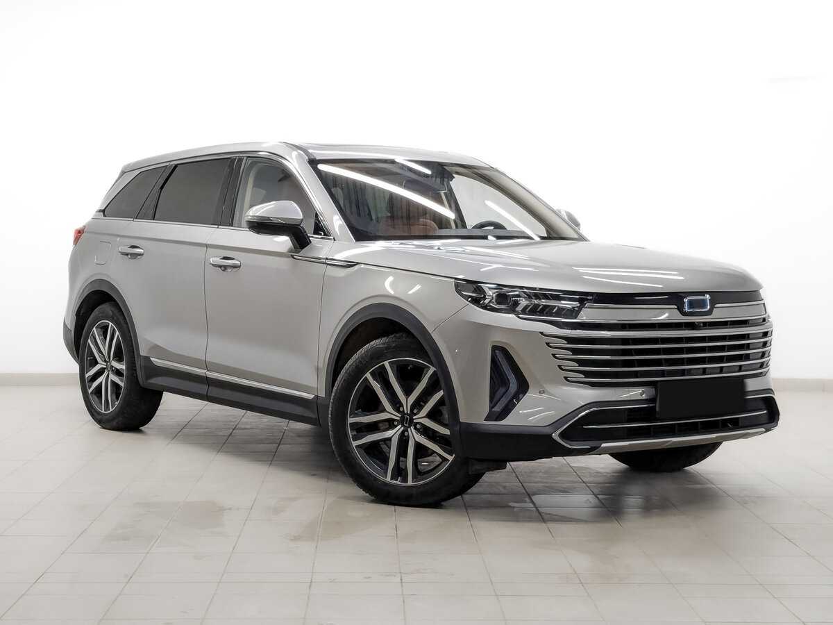 FAW Bestune T99 б/у, 2023, Автоматическая. Фото: #2