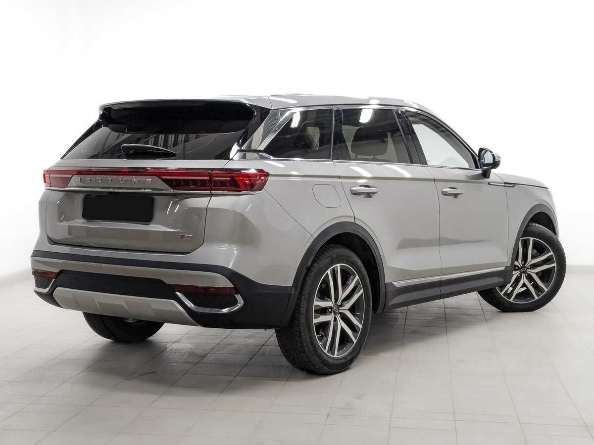 FAW Bestune T99 б/у, 2023, Автоматическая. Фото: #4