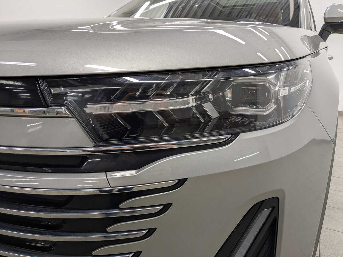 FAW Bestune T99 б/у, 2023, Автоматическая. Фото: #10