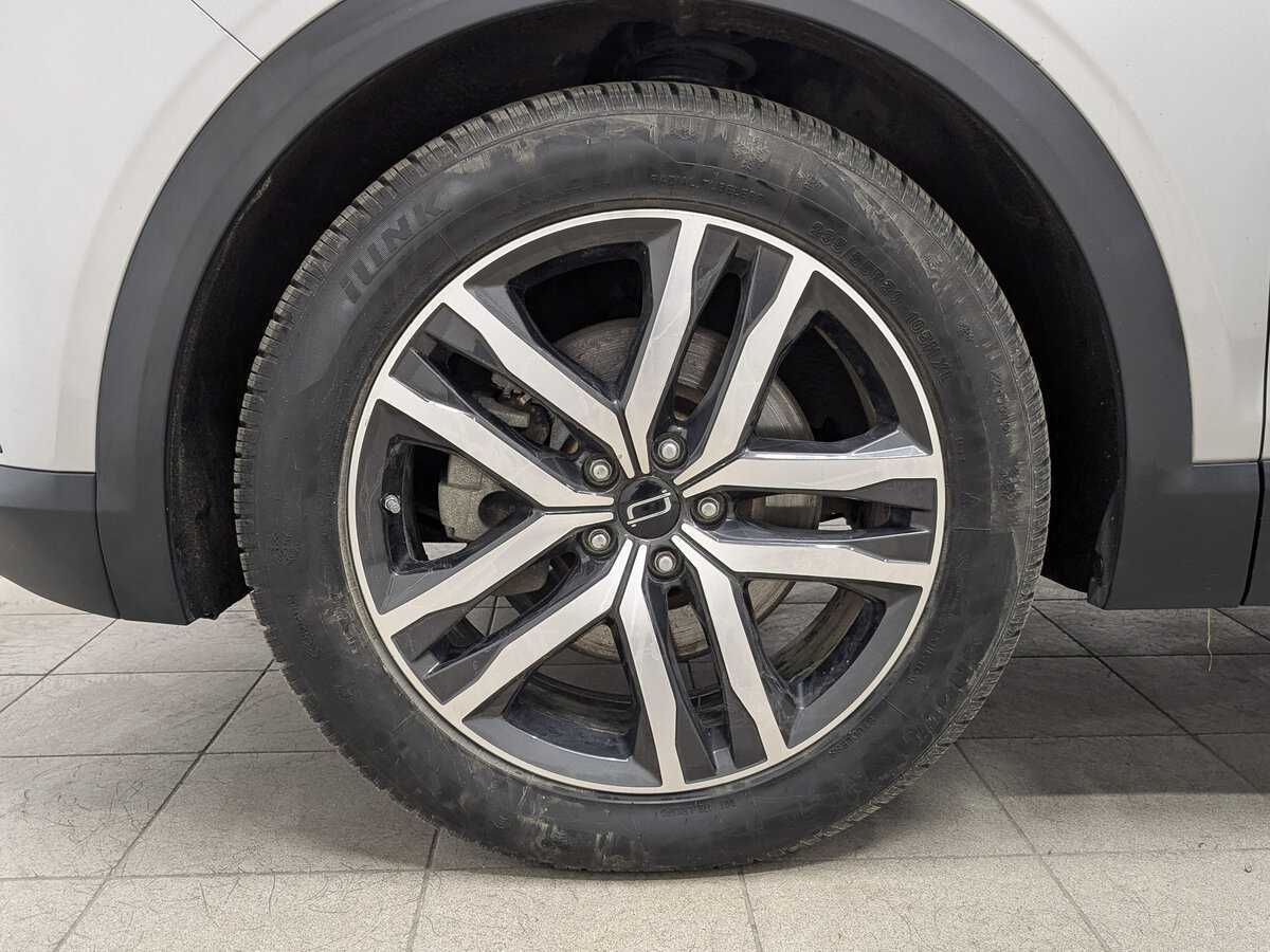 FAW Bestune T99 б/у, 2023, Автоматическая. Фото: #11