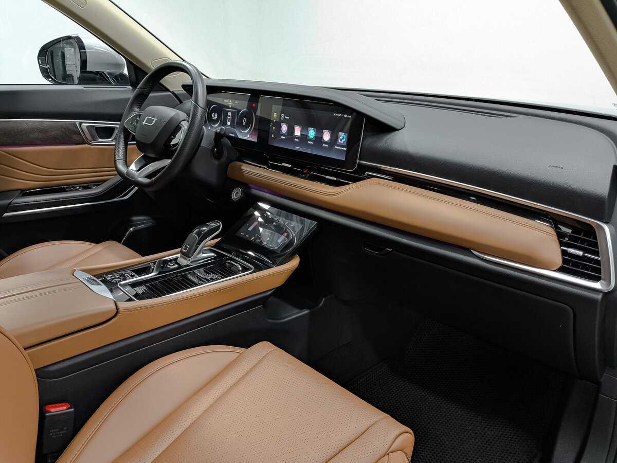 FAW Bestune T99 б/у, 2023, Автоматическая. Фото: #12