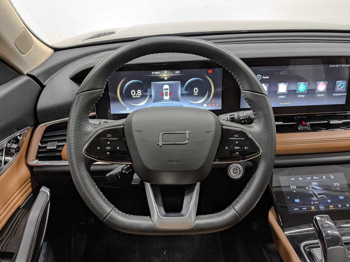 FAW Bestune T99 б/у, 2023, Автоматическая. Фото: #20