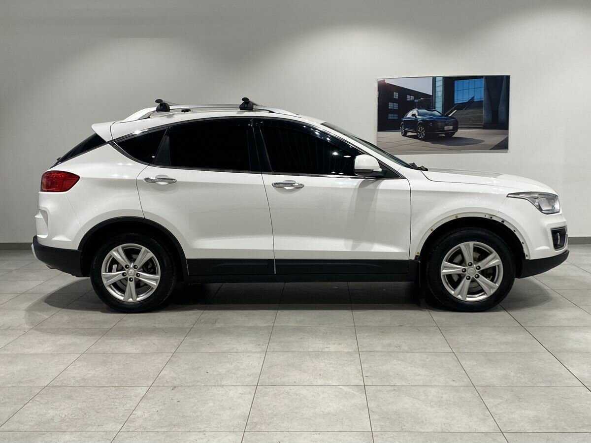 FAW Besturn X80 б/у, 2017, Автоматическая. Фото: #3