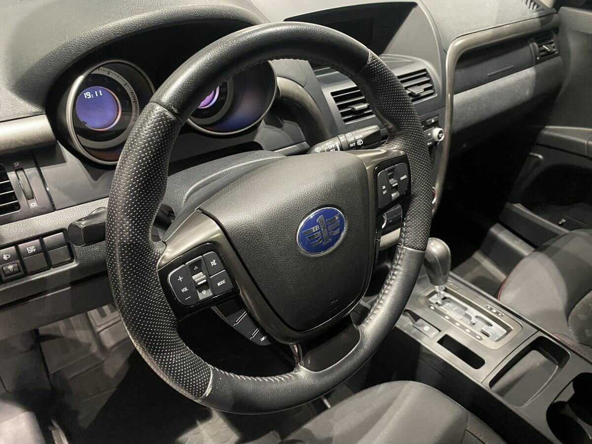 FAW Besturn X80 б/у, 2017, Автоматическая. Фото: #13