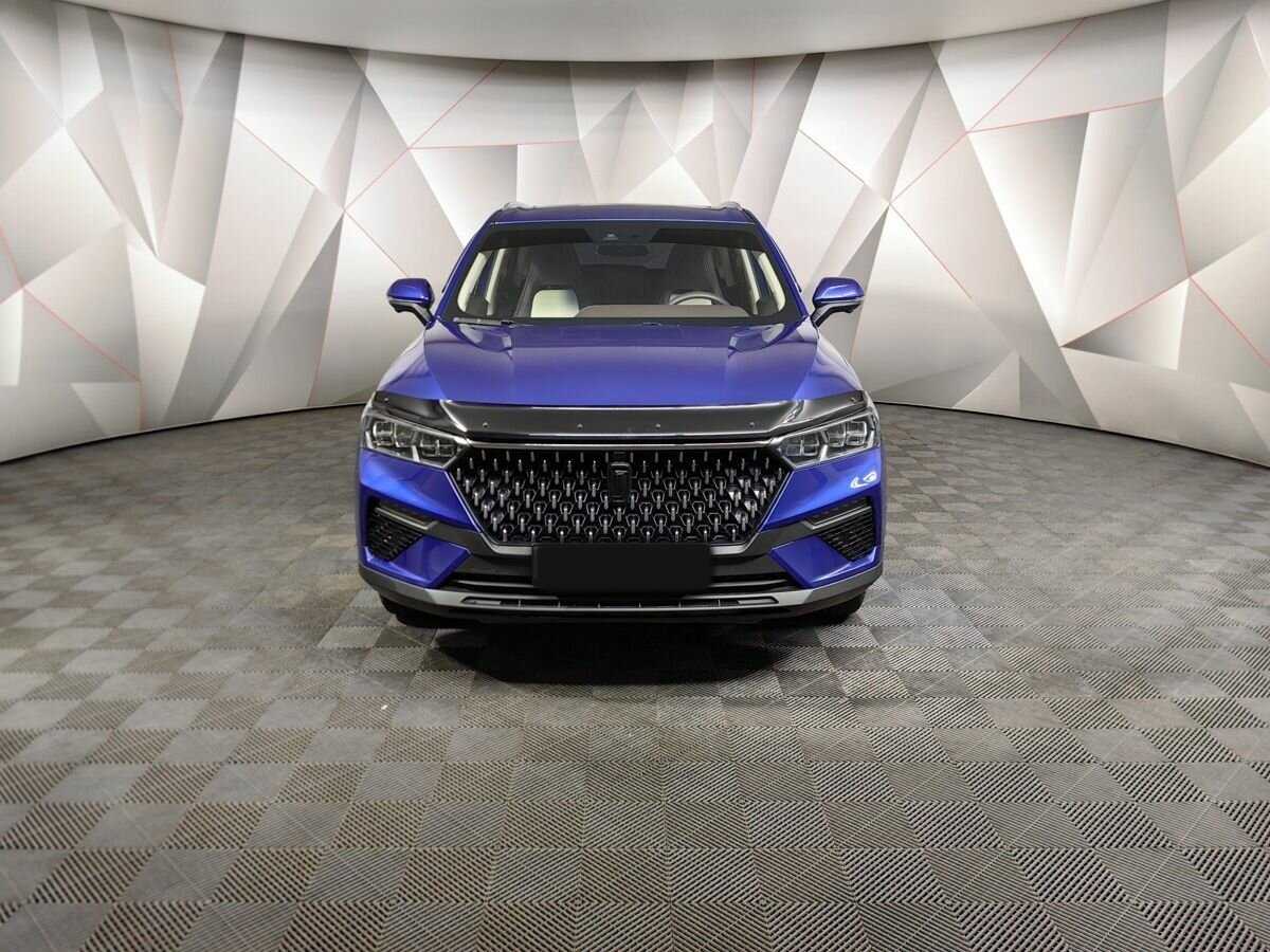 FAW Bestune T77 б/у, 2022, Роботизированная. Фото: #6