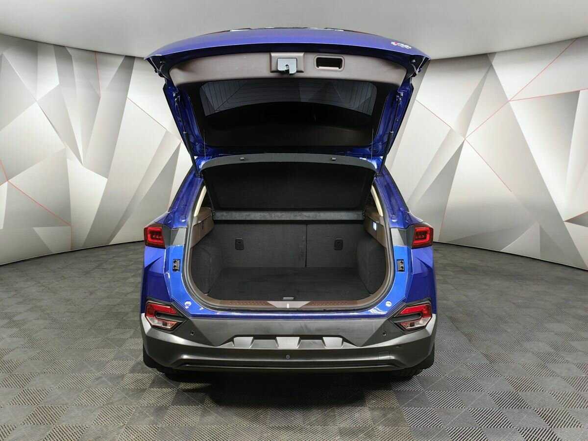 FAW Bestune T77 б/у, 2022, Роботизированная. Фото: #19