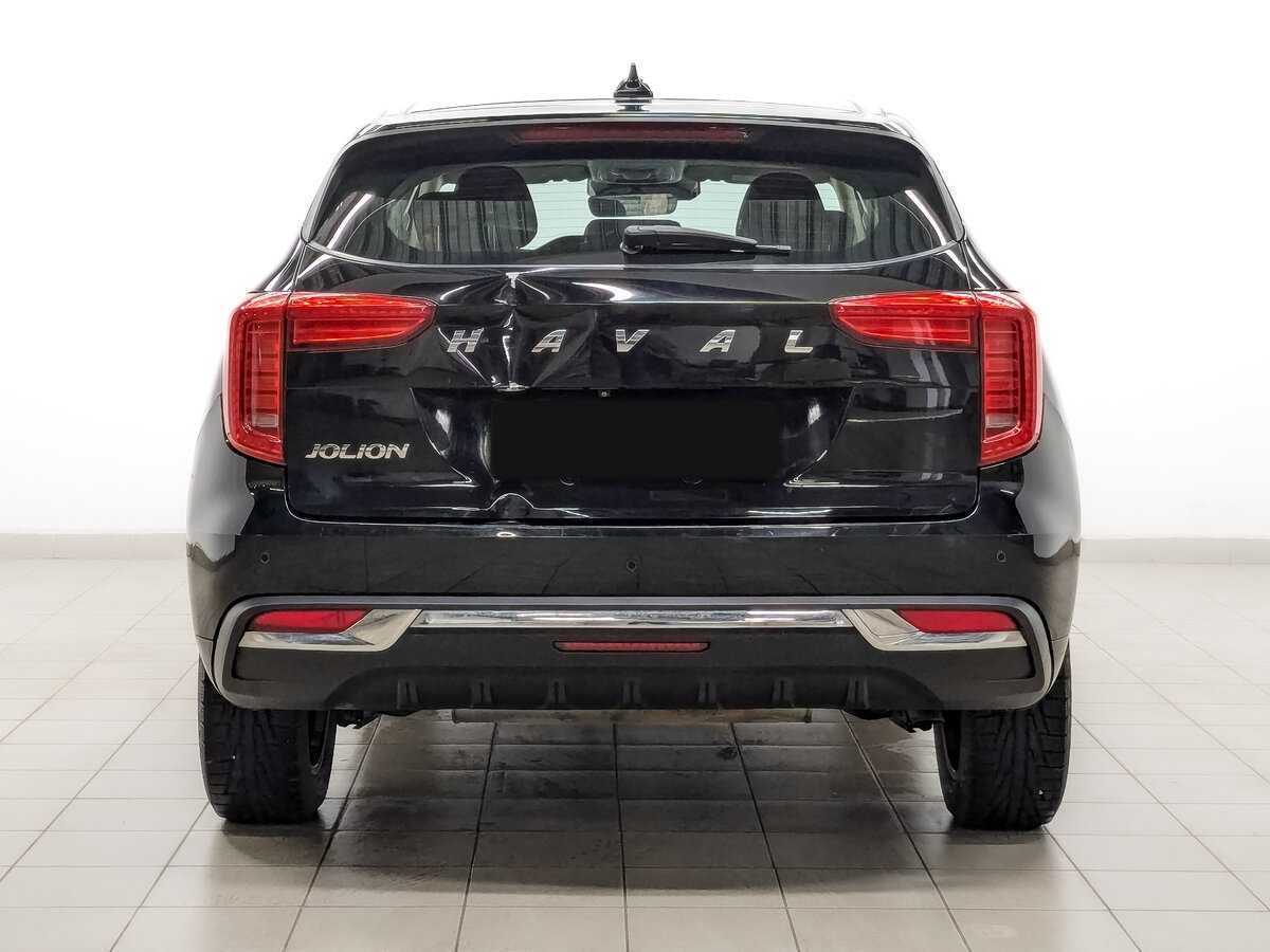 Хавал Джолион б/у, 2021, Роботизированная. Фото: #5