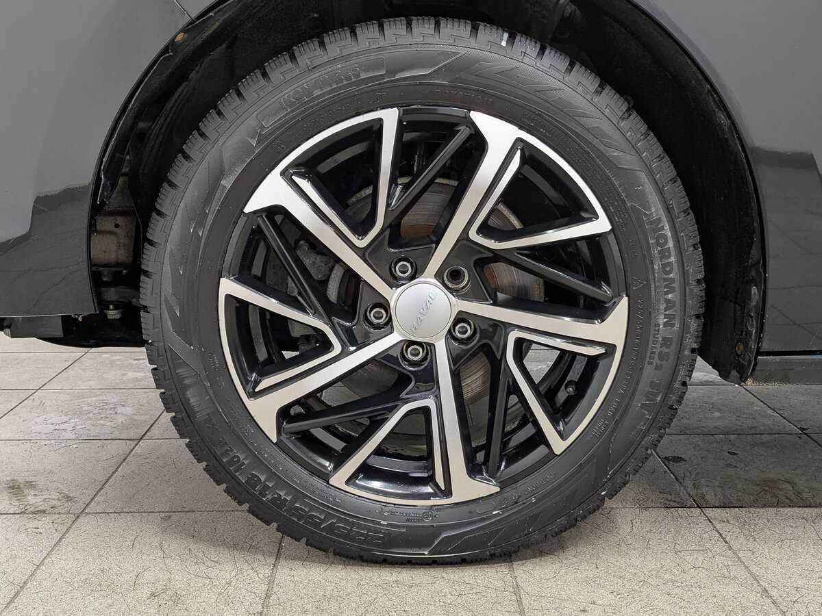 Хавал Джолион б/у, 2021, Роботизированная. Фото: #11