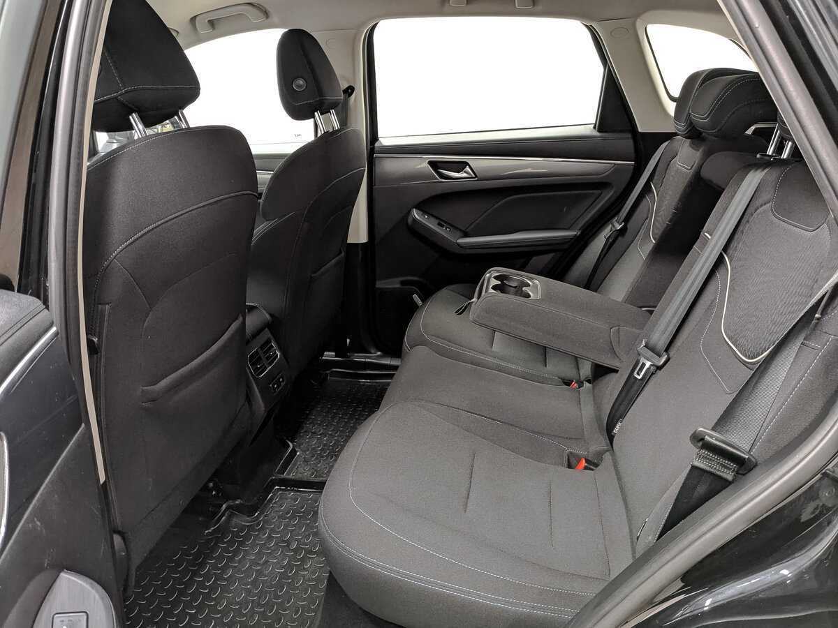 Хавал Джолион б/у, 2021, Роботизированная. Фото: #17