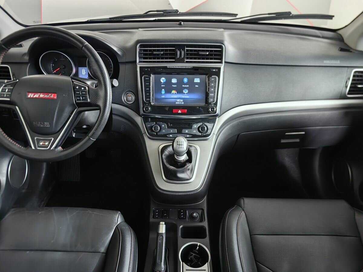 Haval H6 б/у, 2017, Механическая. Фото: #10