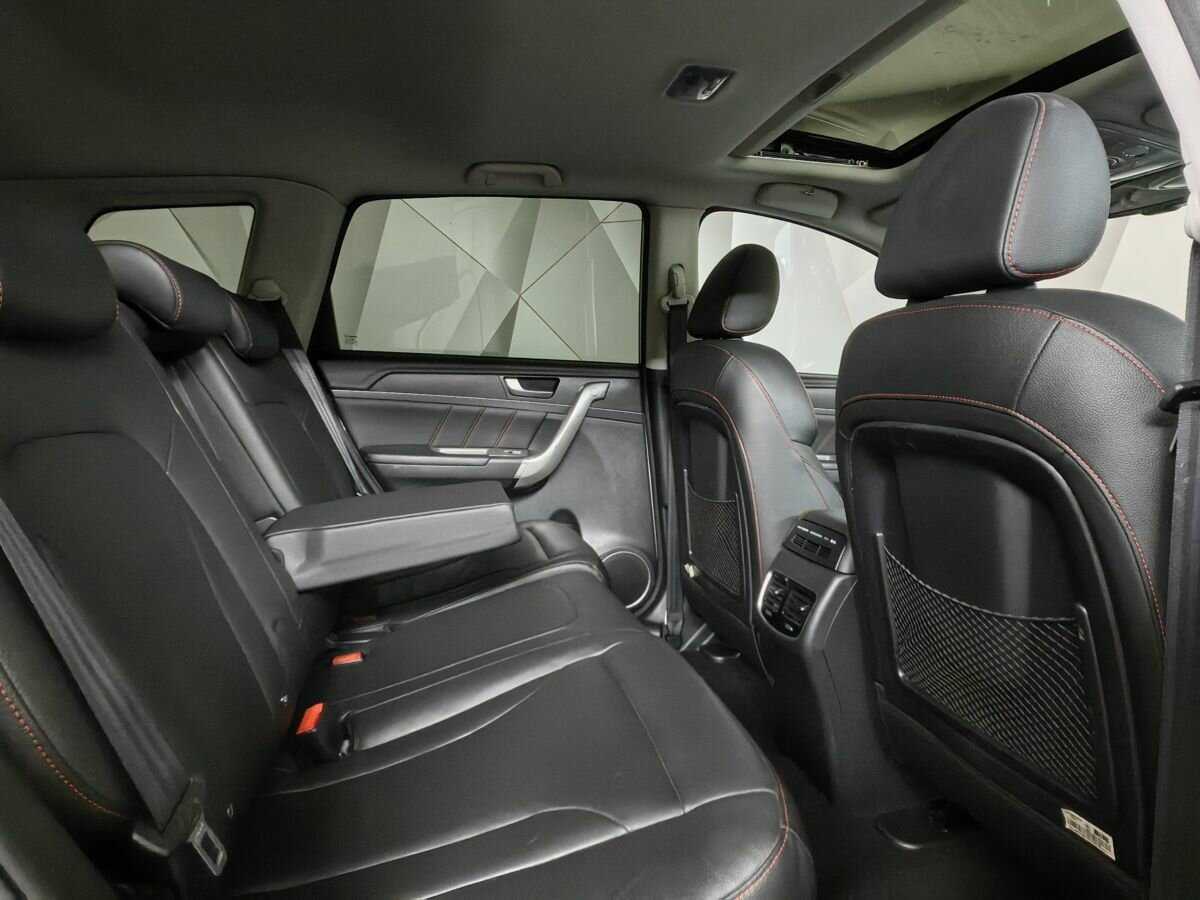 Haval H6 б/у, 2017, Механическая. Фото: #11