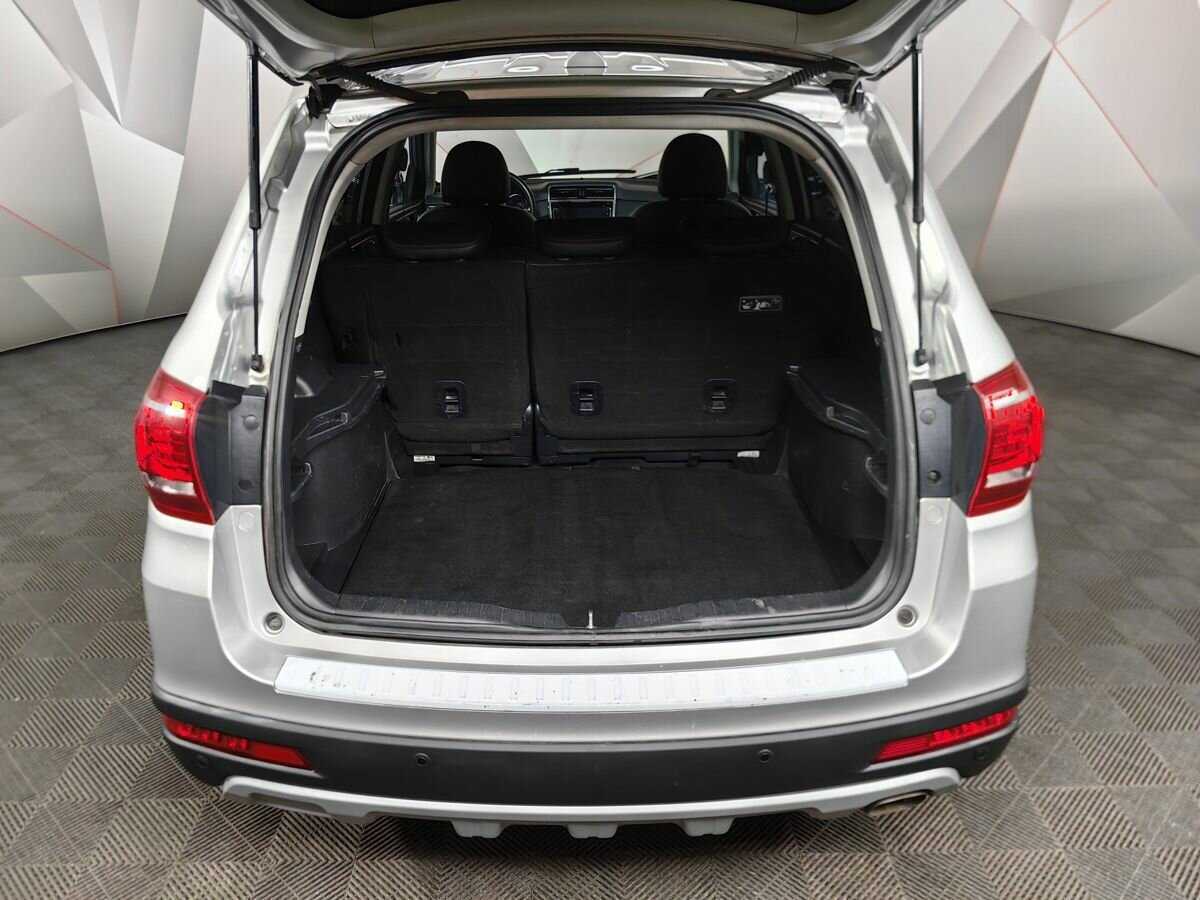 Haval H6 б/у, 2017, Механическая. Фото: #16