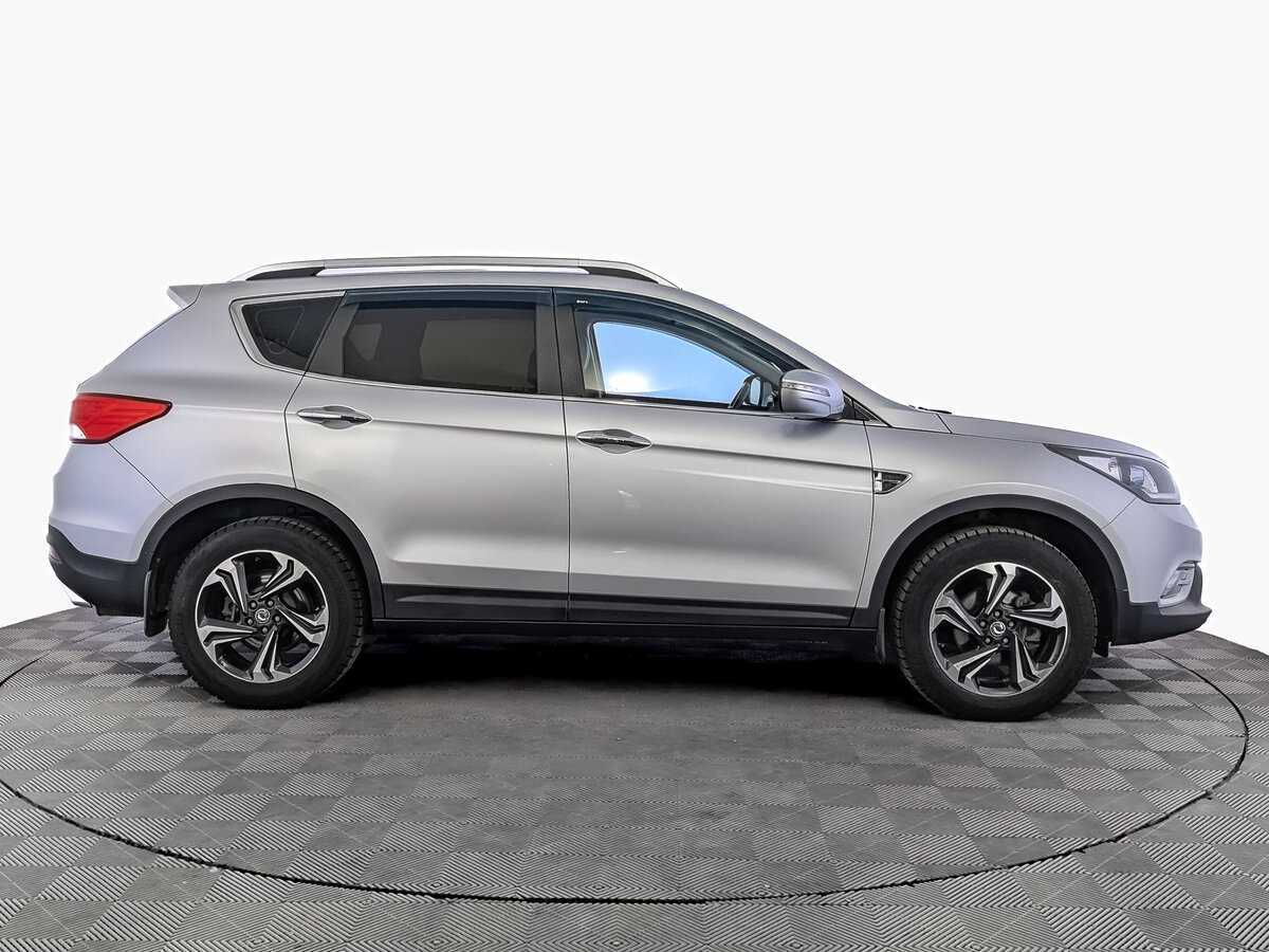 Дунфэн АИКС7 б/у, 2018, Автоматическая. Фото: #3