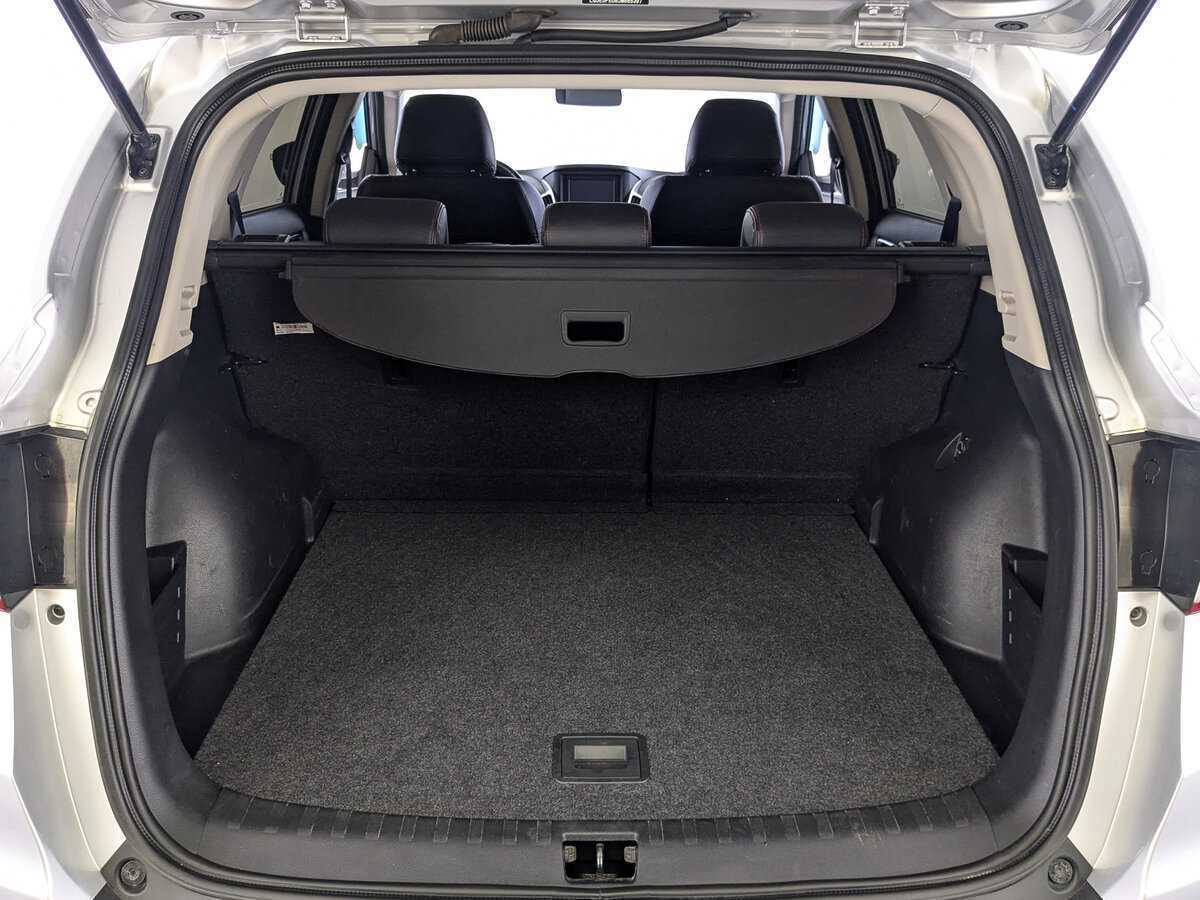 Дунфэн АИКС7 б/у, 2018, Автоматическая. Фото: #9