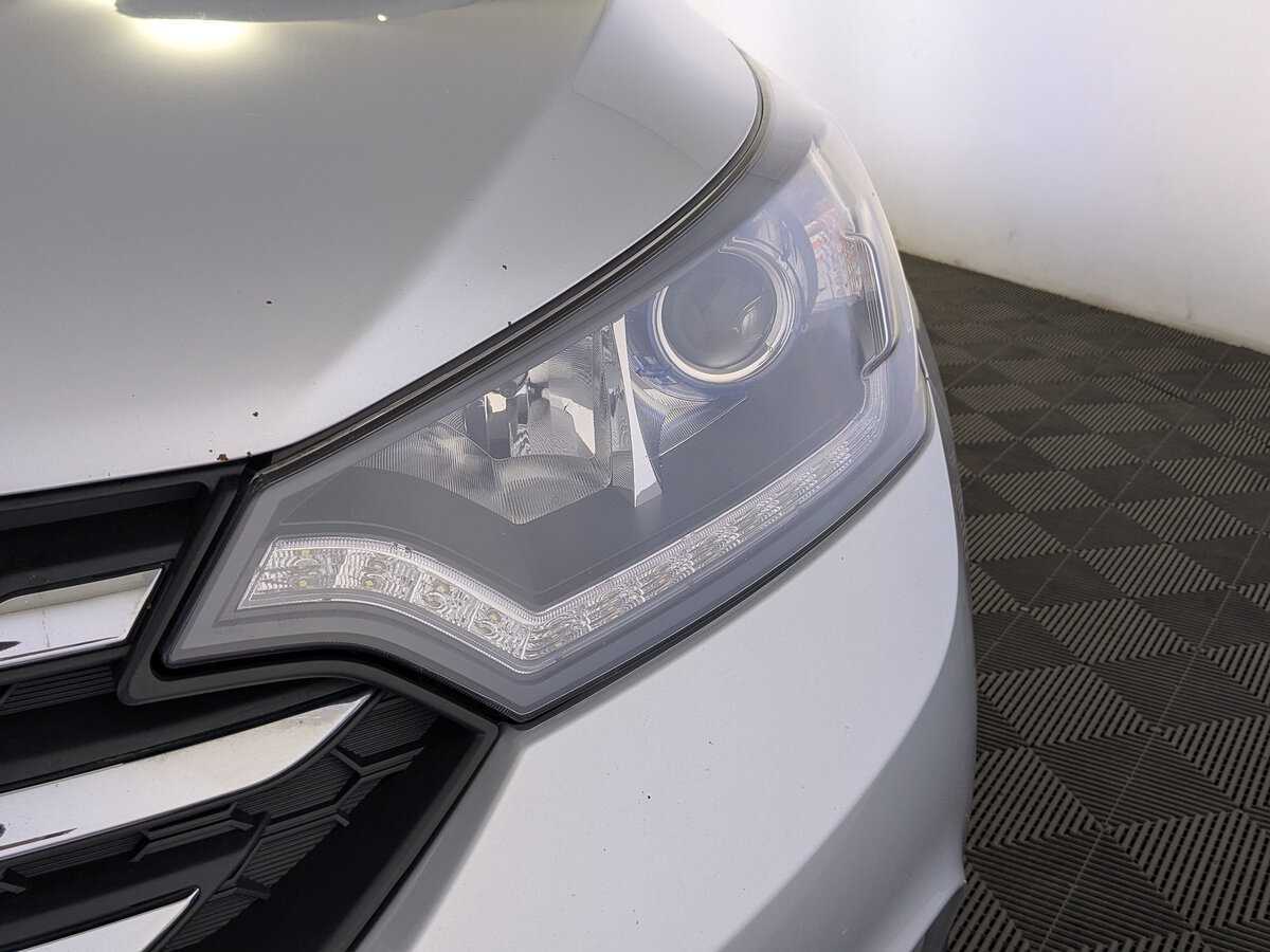 Дунфэн АИКС7 б/у, 2018, Автоматическая. Фото: #10