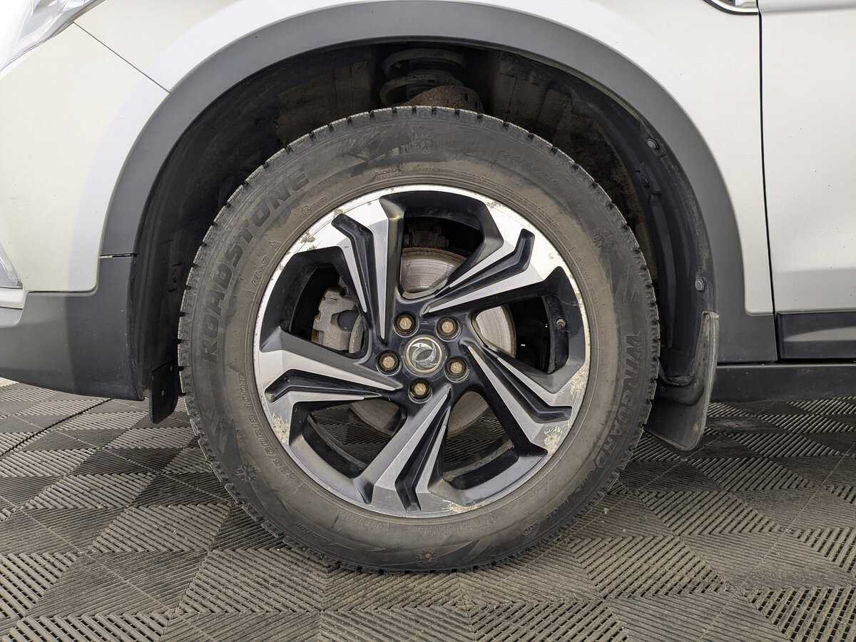 Дунфэн АИКС7 б/у, 2018, Автоматическая. Фото: #11