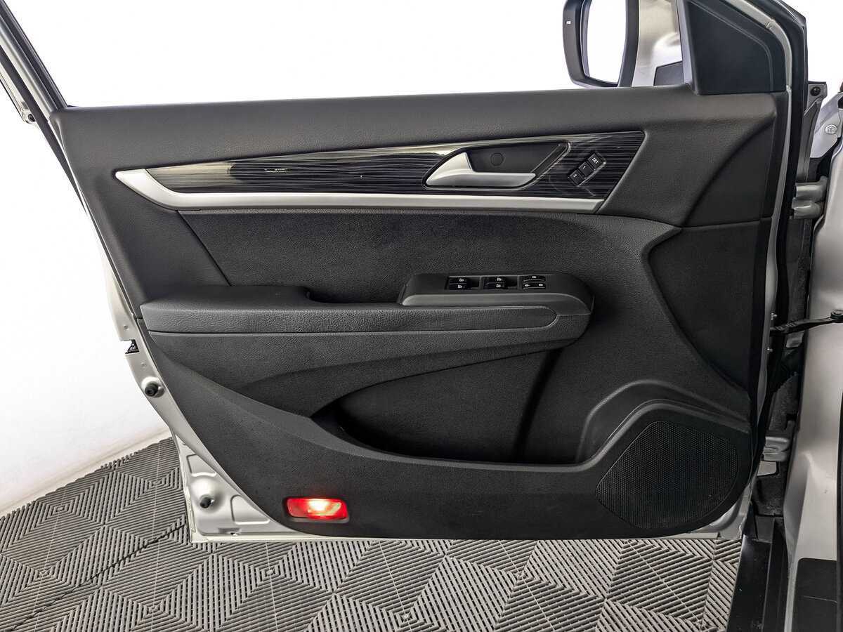 Дунфэн АИКС7 б/у, 2018, Автоматическая. Фото: #18