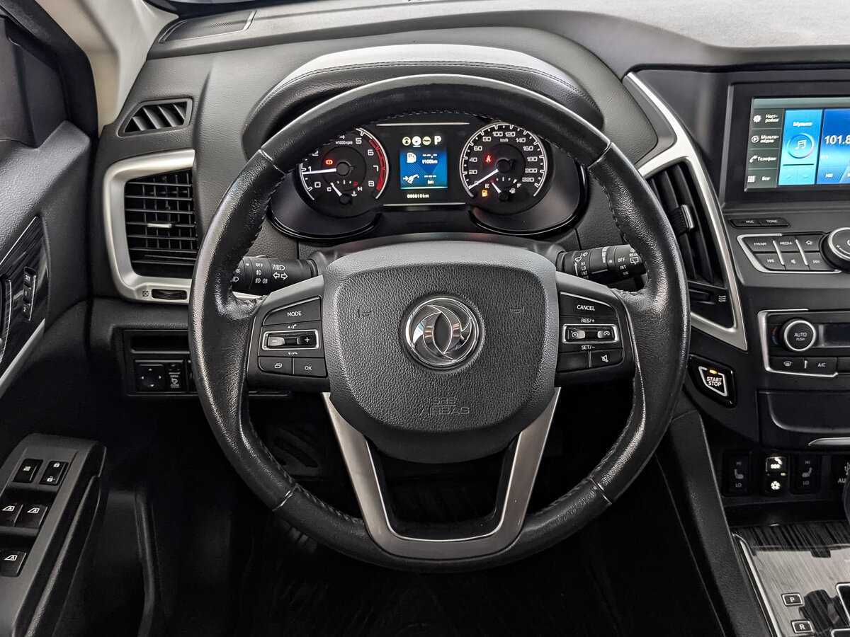 Дунфэн АИКС7 б/у, 2018, Автоматическая. Фото: #21