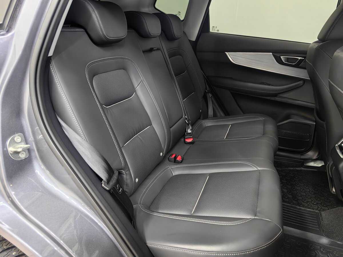 Чери Тигго 7 Про Макс б/у, 2023, Вариатор. Фото: #7