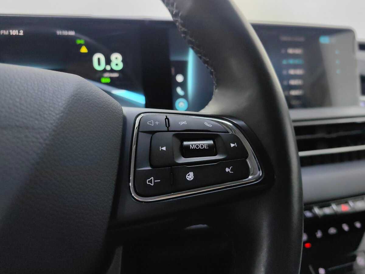 Чери Тигго 7 Про Макс б/у, 2023, Вариатор. Фото: #15