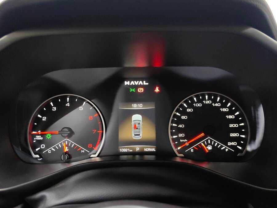 Хавал Джолион б/у, 2024, Роботизированная. Фото: #9